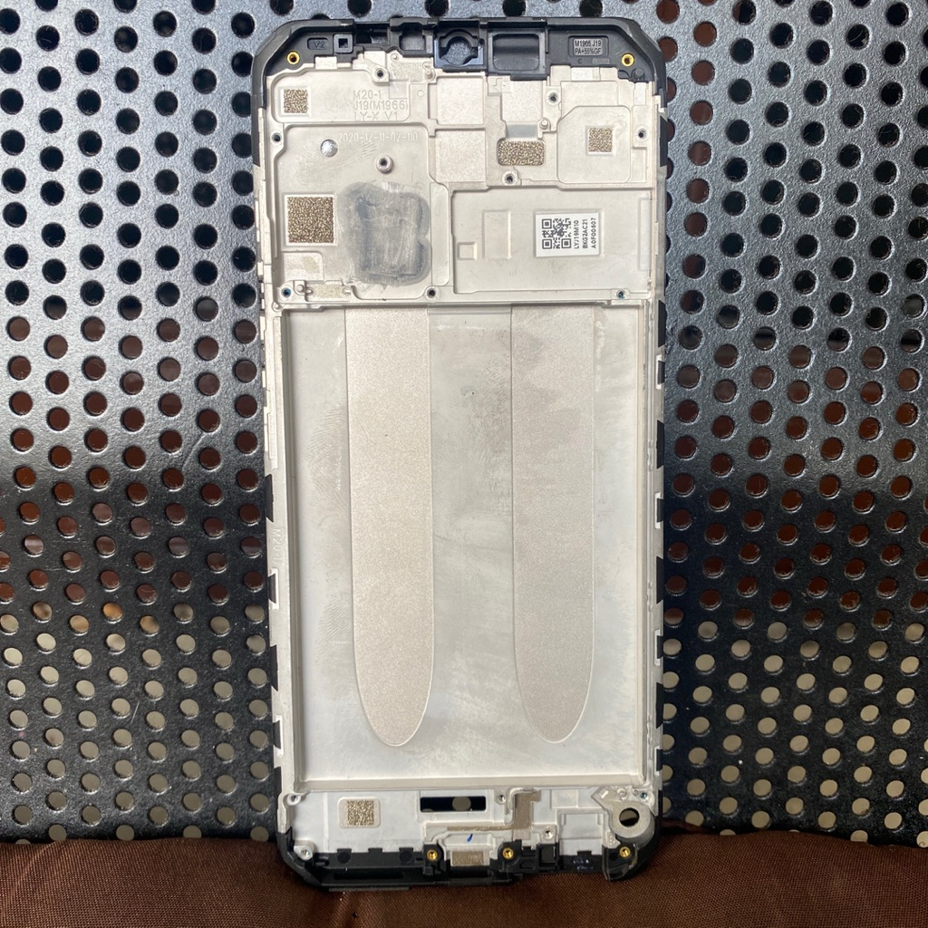 Frame LCD Redmi 9 Original Copotan / Tulang LCD Redmi 9