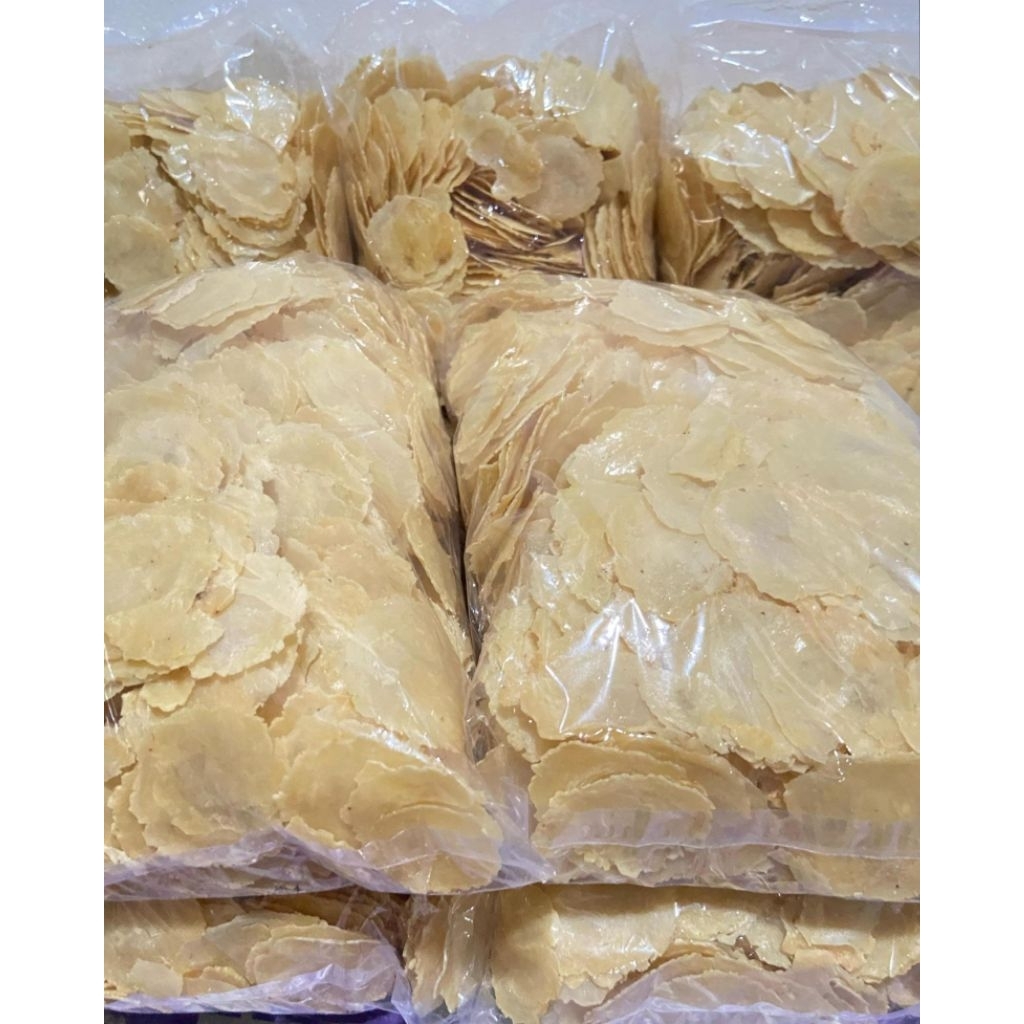 

Emping Melinjo Mentah Asli 1Kg Kualitas Super