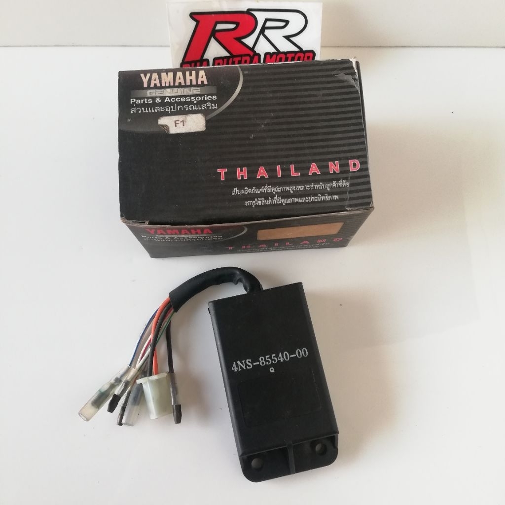 cdi pengapian yamaha F1zr fizr F1z fiz r force1 force one thailand