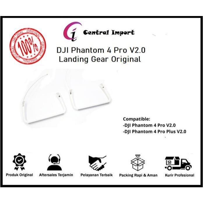DJI Phantom 4 Pro Plus V.2 Landing Gear DJI Phantom 4 Pro V.2