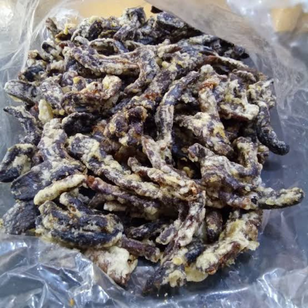 

Sale Pisang Hitam/Sale Pisang Jari Premium 250 gr