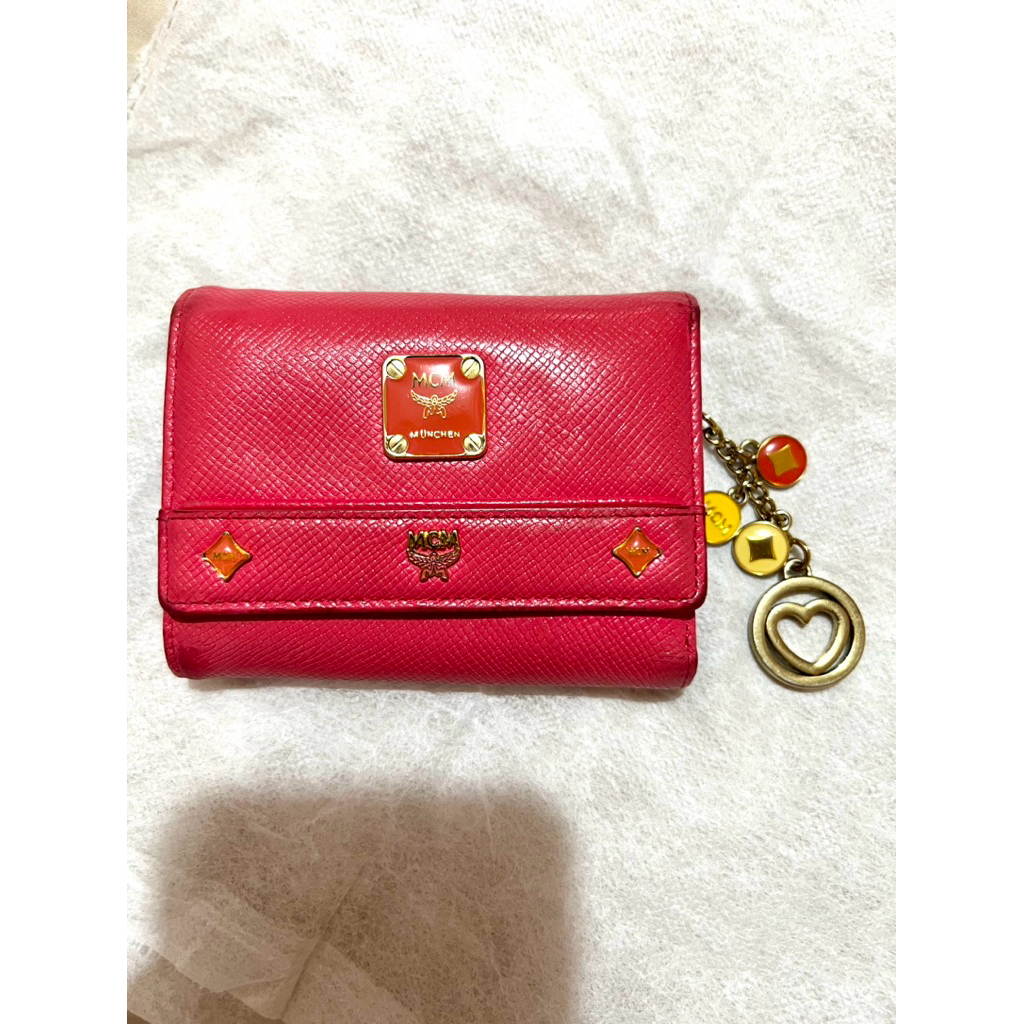 MCM Dompet Wanita Preloved