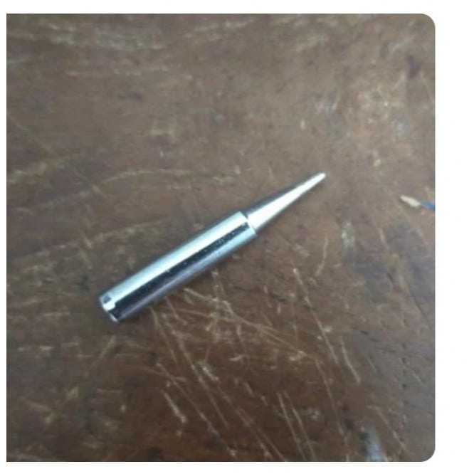 RF5025 mata solder ic station lancip kualitas bagus tumpul by PCM LTC GLODOK