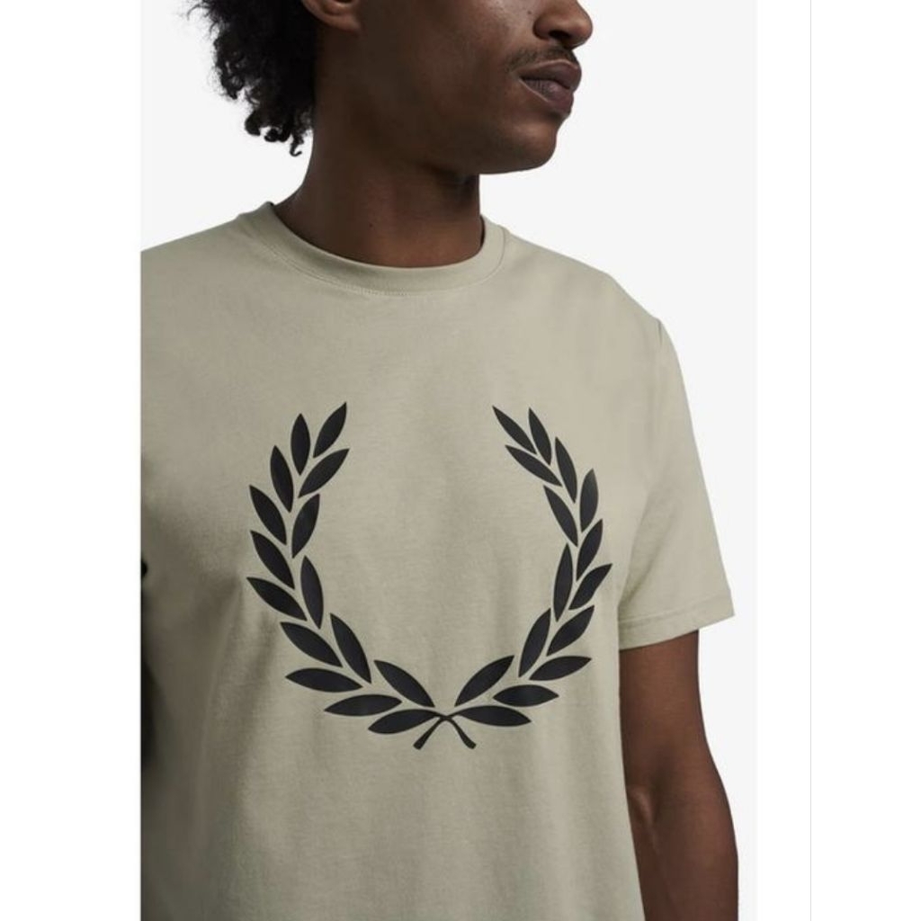 FRED PERRY LAUREL WREATH ORIGINAL NEW TSHIRT