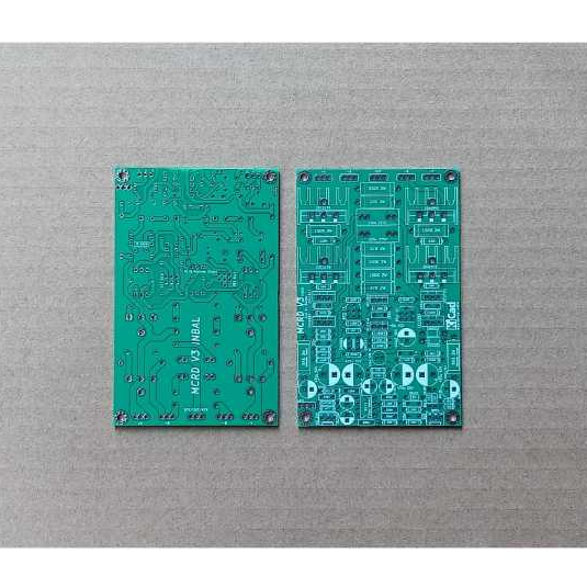 PCB MCRD V3 INBAL AMP Dauble layer
