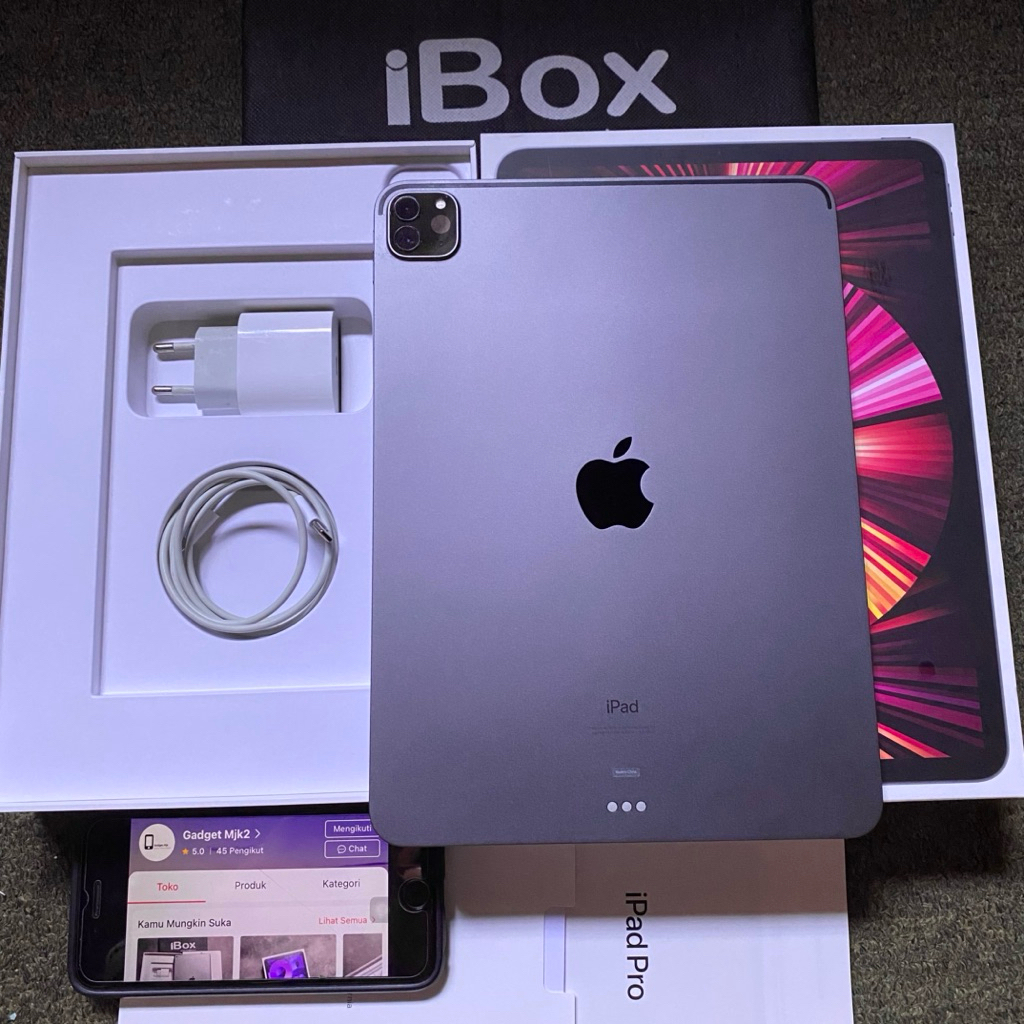 iPad Pro M1 128Gb Second iBox