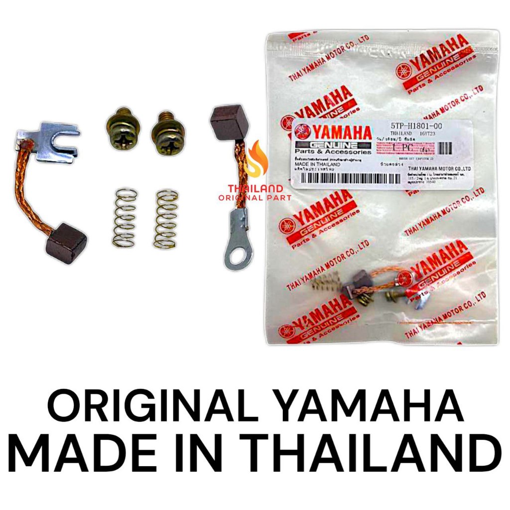 Original Arang Stater Cool Jupiter Z Burhan/Vega R Lama/Crypton/Vega ZR/Jupiter Z Robot 5TP KD16