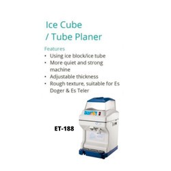 MESIN SERUT ES GEA ET-188 / ICE SHAVER