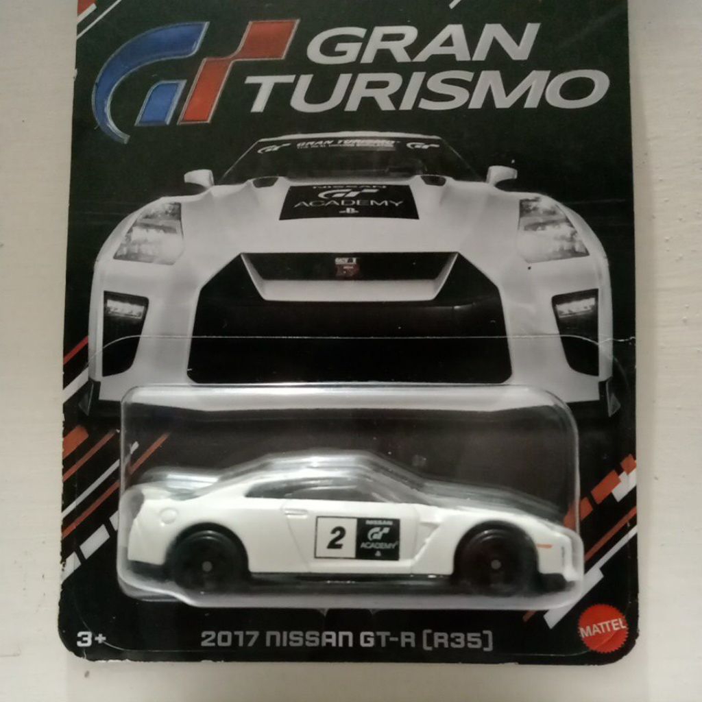 hot wheels original hot wheels murah hot wheels Medan 2017 Nissan GT-R (R35)