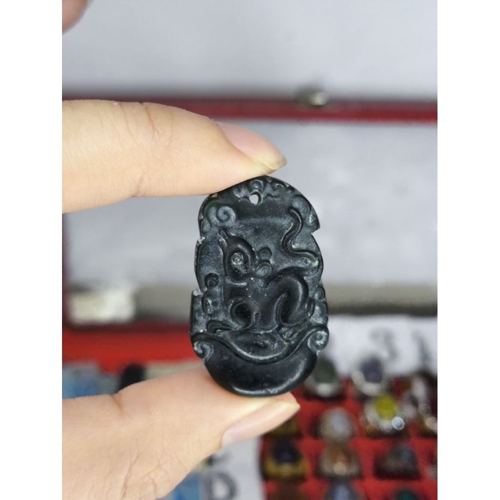 LIONTIN GIOK SHIO (SMALL)