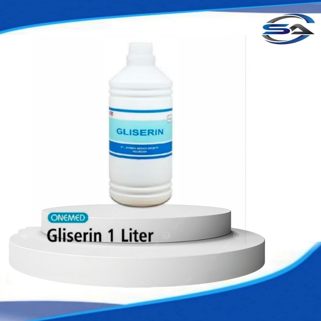 onemed Gliserin 1 liter