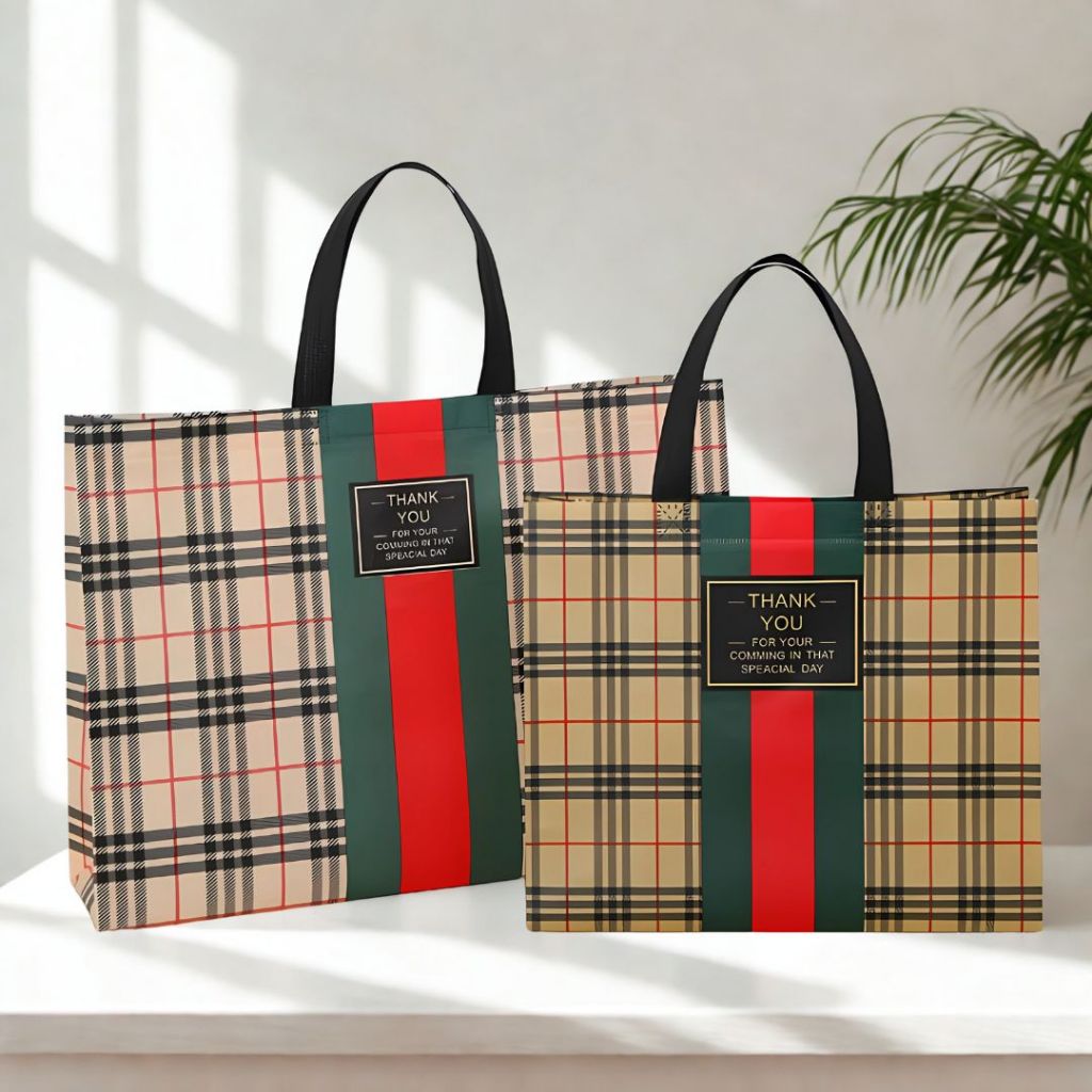 

Tas Lipat - Tas Spunbond - Tas Belanja - Tas Souvenir premium - Tas Lipat - Tas Kado - Tas Hampers