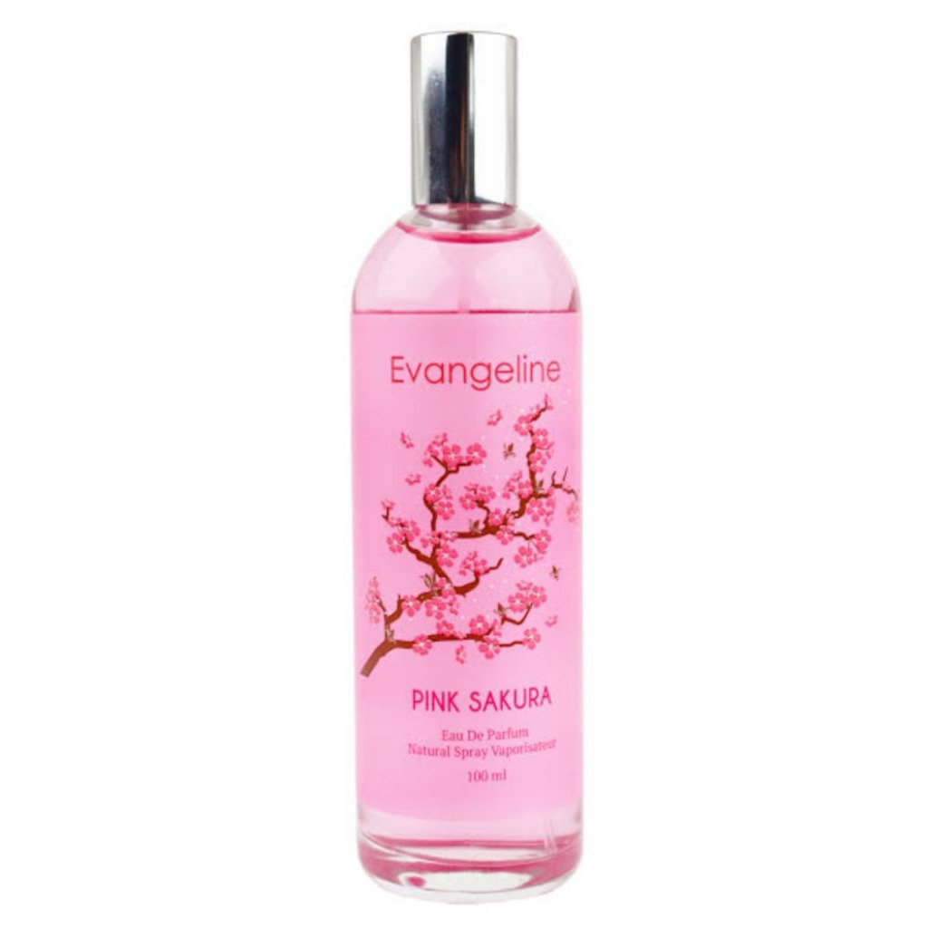 eau de parfum bunga sakura paket hemat 3 parfume eau de parfum