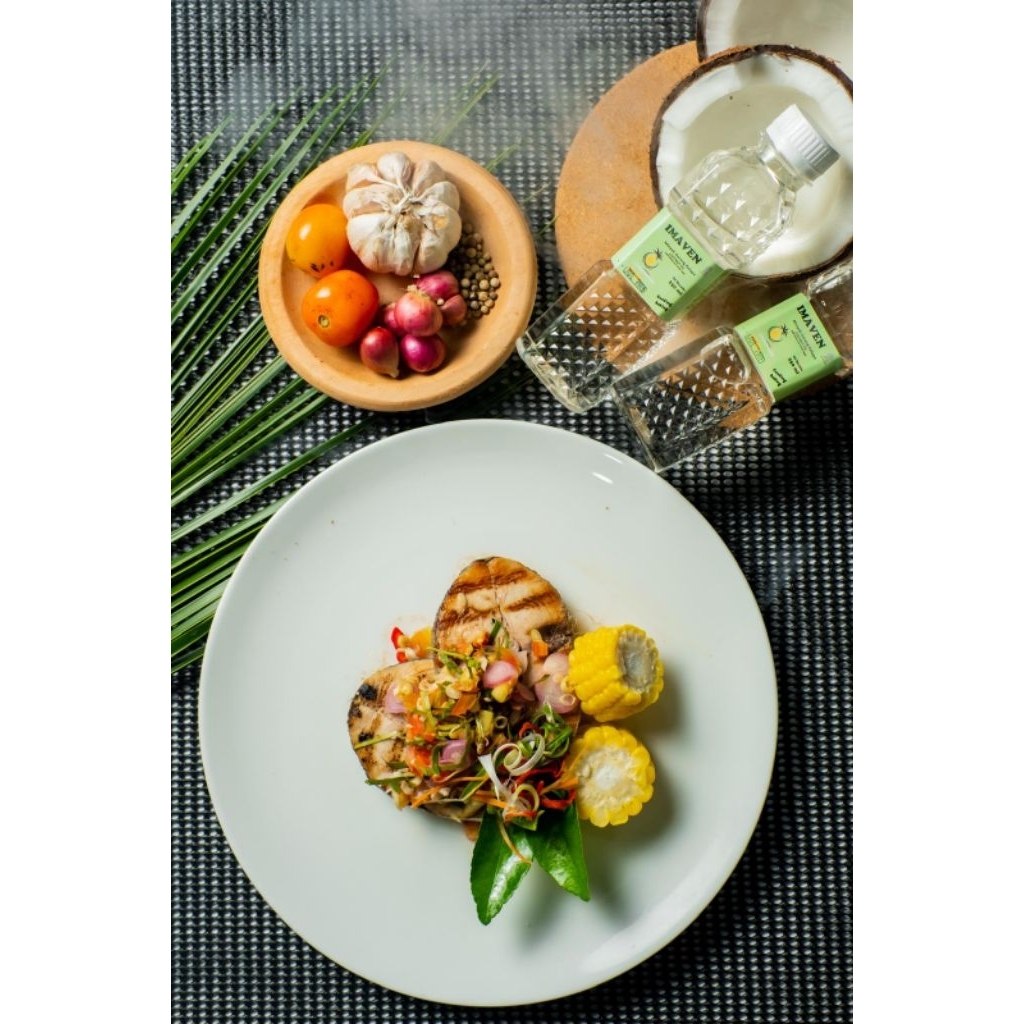 

Minyak Goreng Kelapa IMAVEN MANISRAI 500 ml