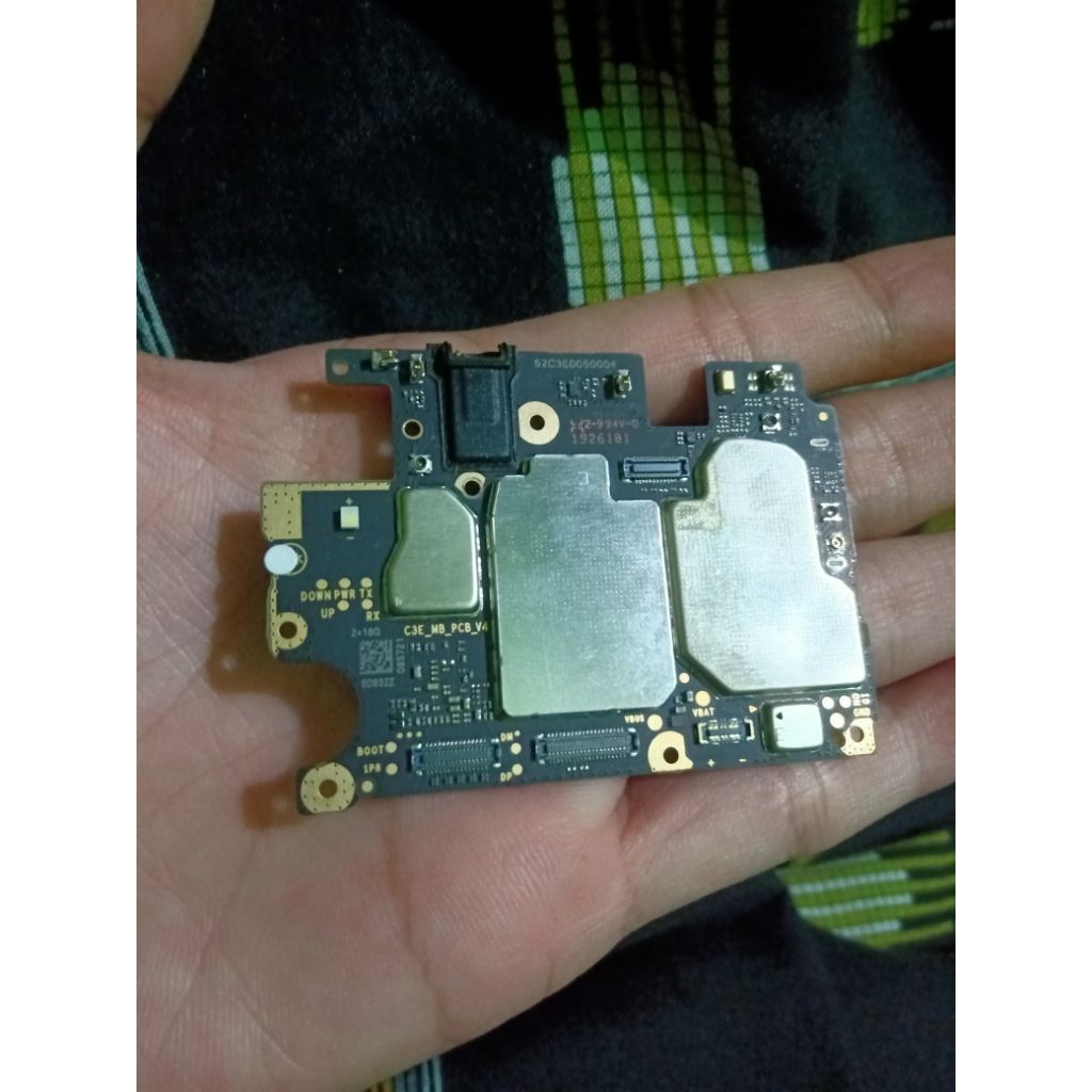 Mesin xiomi redmi 7a mati