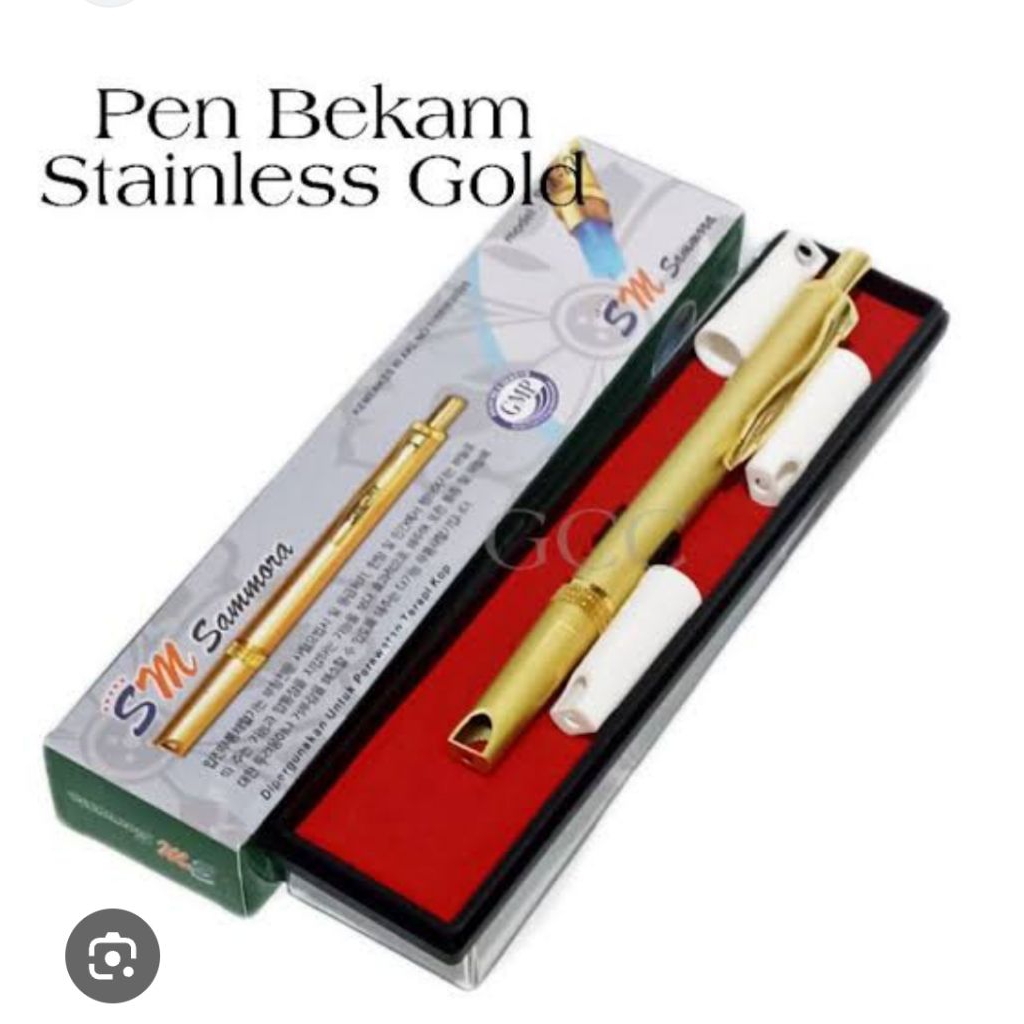 sammora gold (pena bekam)