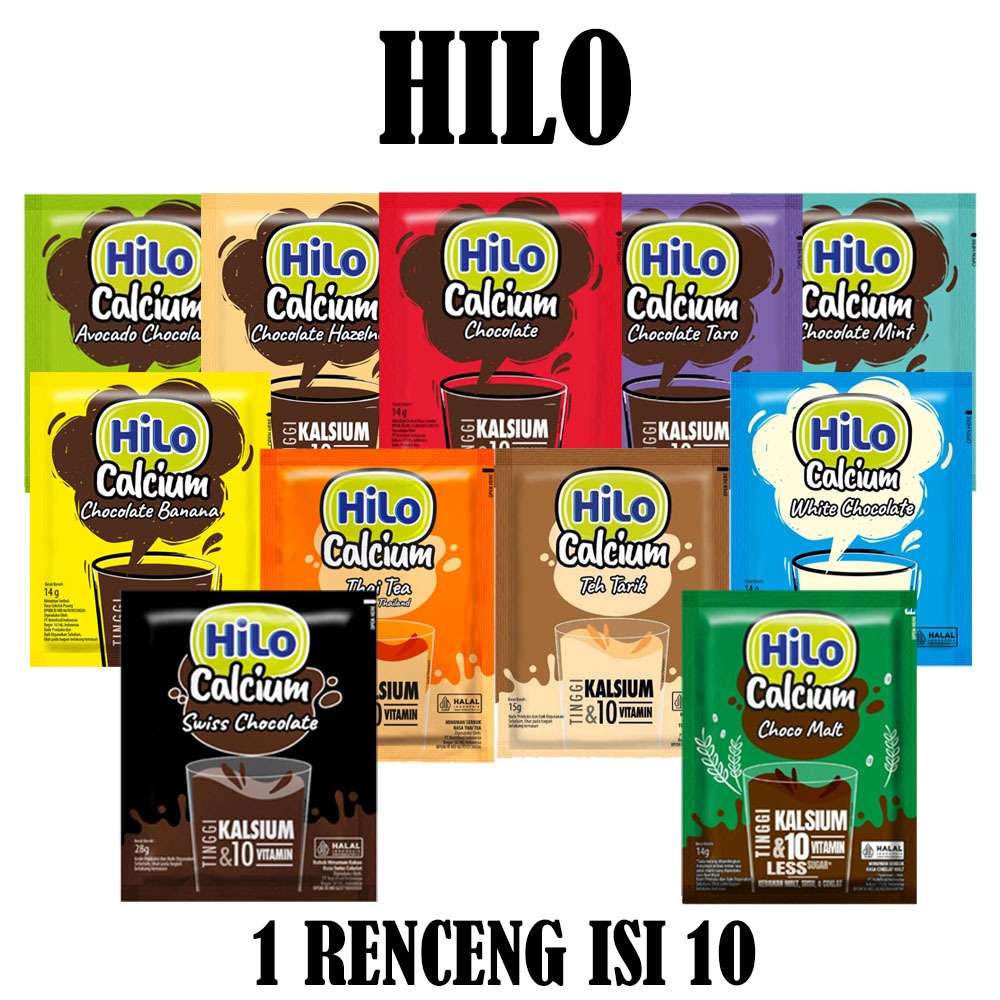 

SUSU HILO RENCENG ISI 10