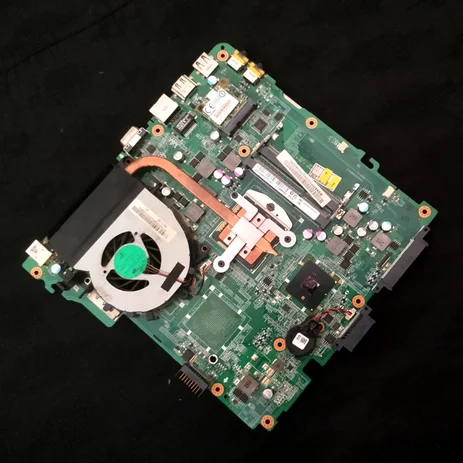 MotherBoard MainBoard Mobo Mesin ACER ASPIRE  4253 DA0ZQ9MB6C0