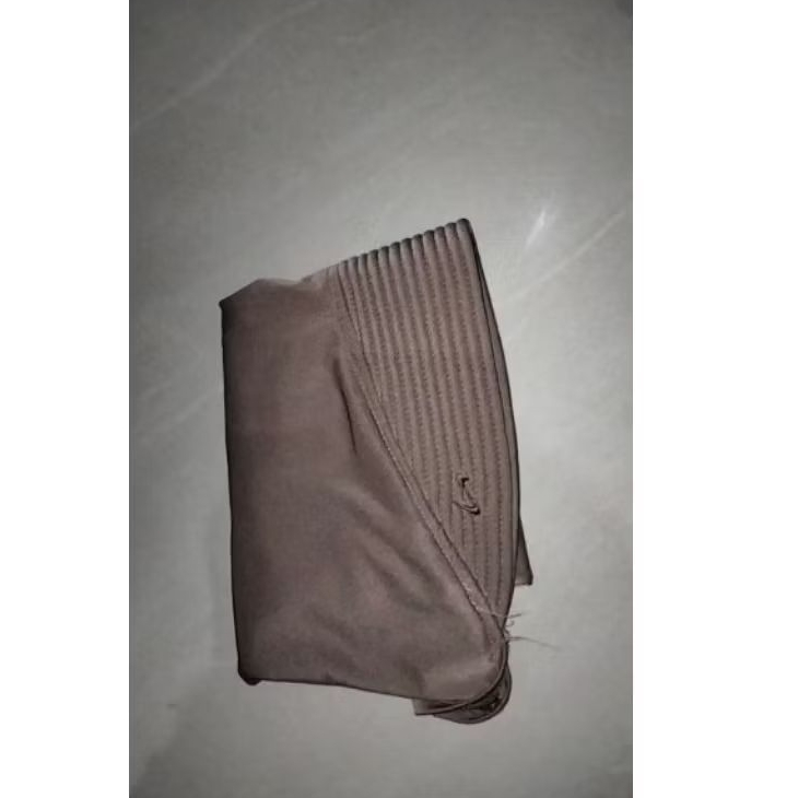 hijab hamidah warna mocca