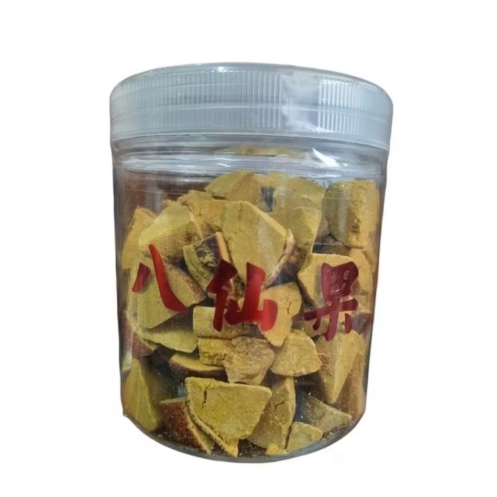 

DRIED BA XIAN GUO 300 GRAM DRIED CHINESE PUMMELO FRUIT