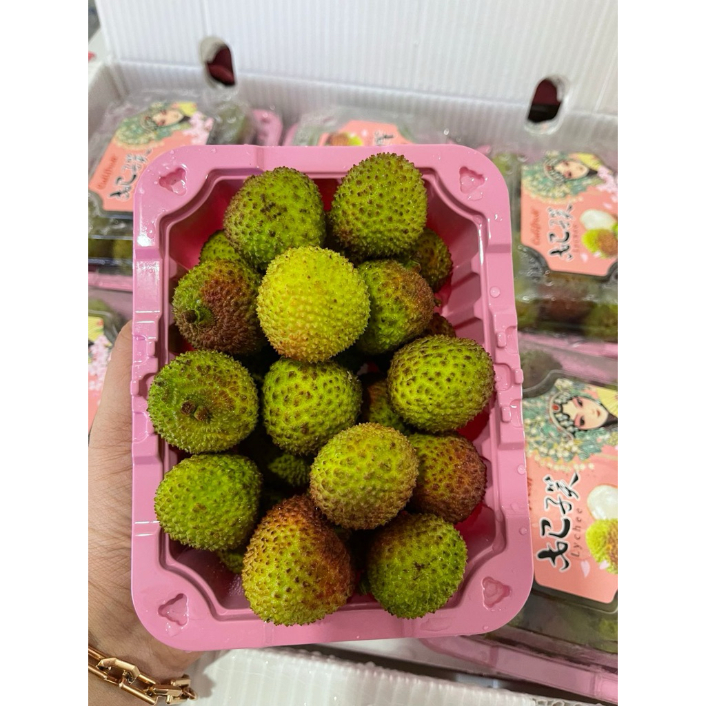 

buah leci madu