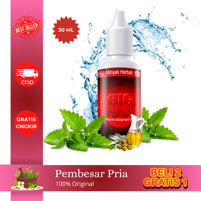 [PROMO] Obat Herbal Alami Oles Untuk Pembesar Vitalitas Pria Ampuh Pemanjang AlatKelamin Laki Perman