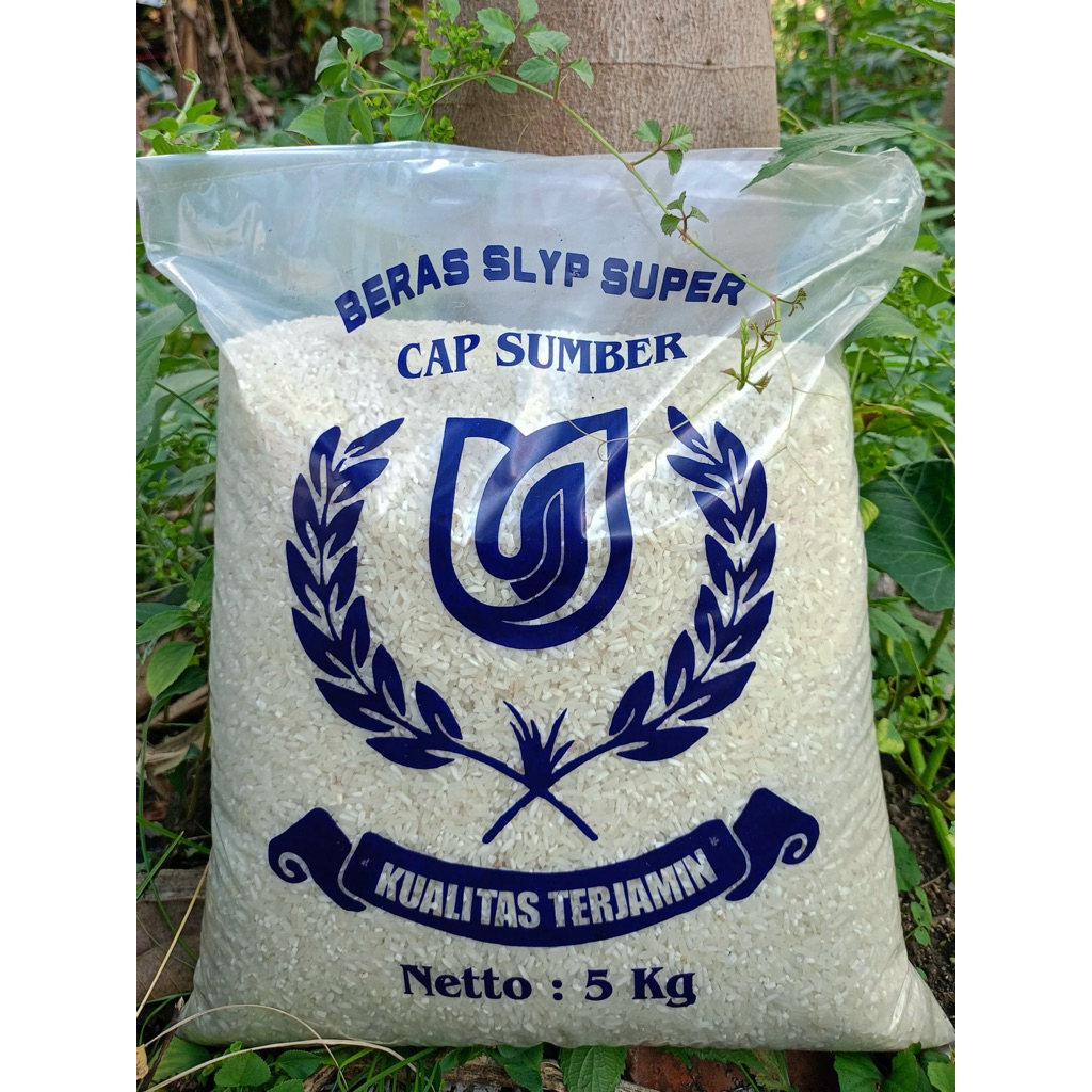 

BERAS MEDIUM CAP SUMBER UK 5 KG