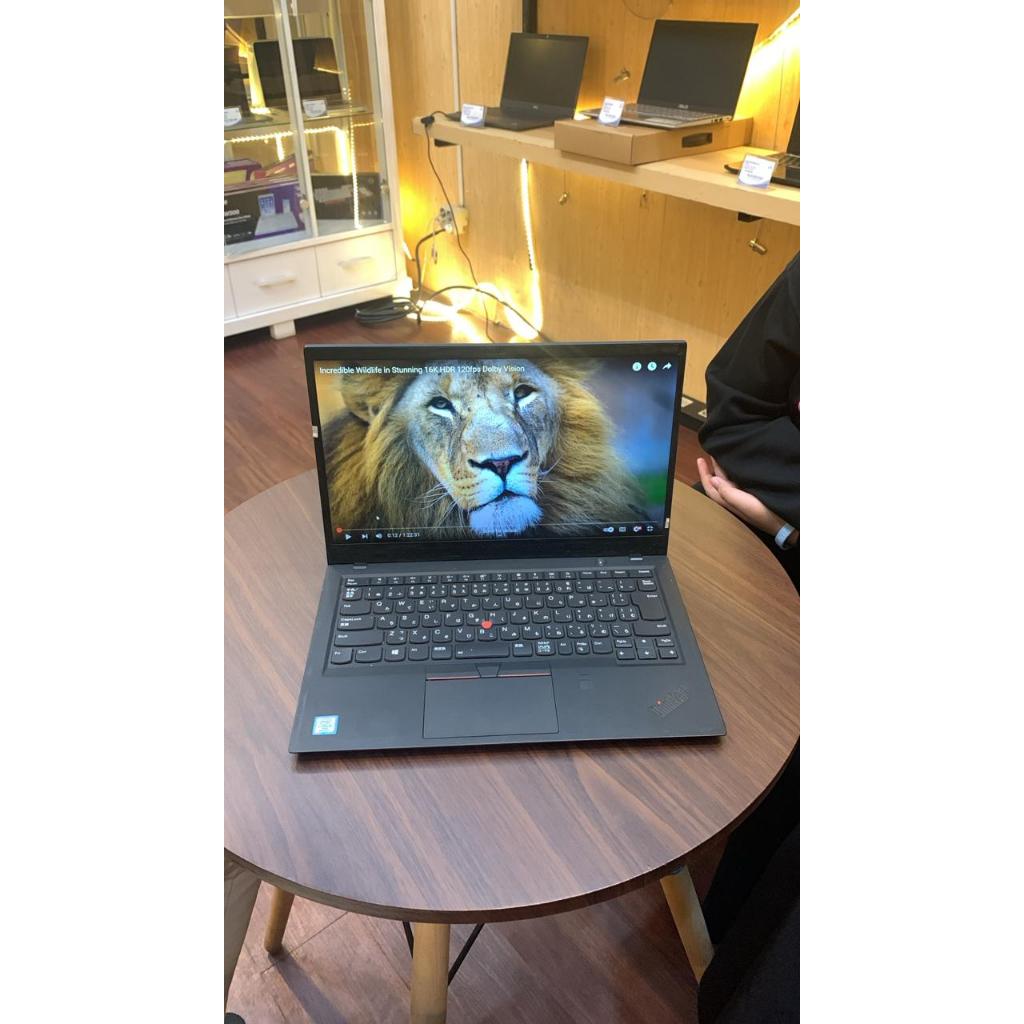 lenovo thinkpad x1 i7 8/256 second