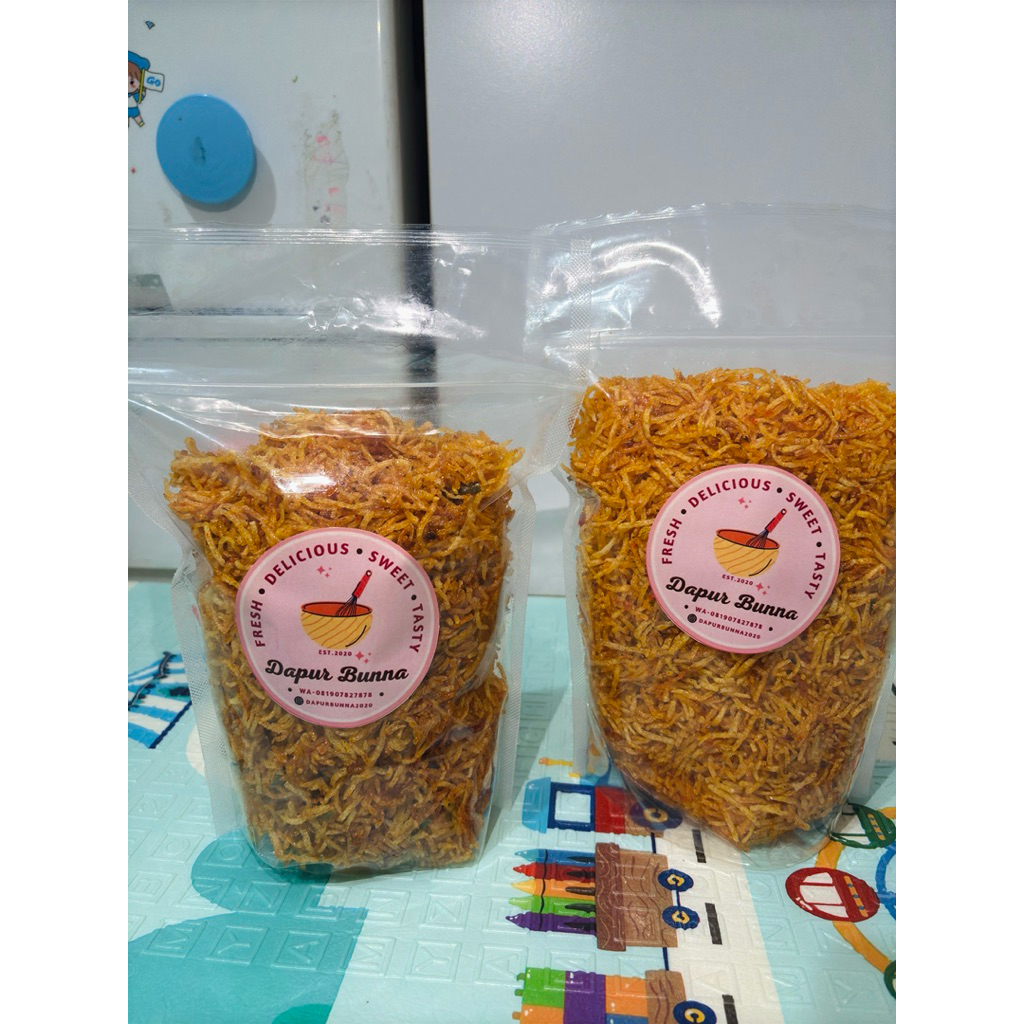 

TERLARIS!! Kering Kentang/Kentang Mustofa/Cemilan Kentang