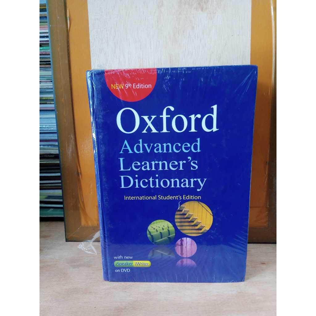 KAMUS OXFORD ADVANCED LEARNER'S DICTIONARY