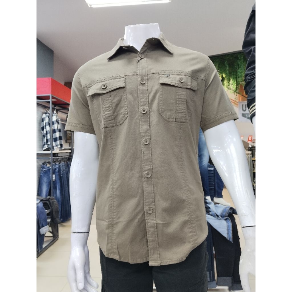 Best seller  Kemeja pria gabrielle ori 100% , premium quality