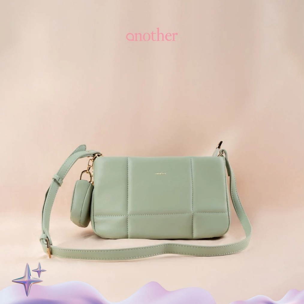 KODE F42U ANOTHER by URBANCO Bags Tas Selempang Wanita Shoulder Bag Kulit Premium Cewek  Siren