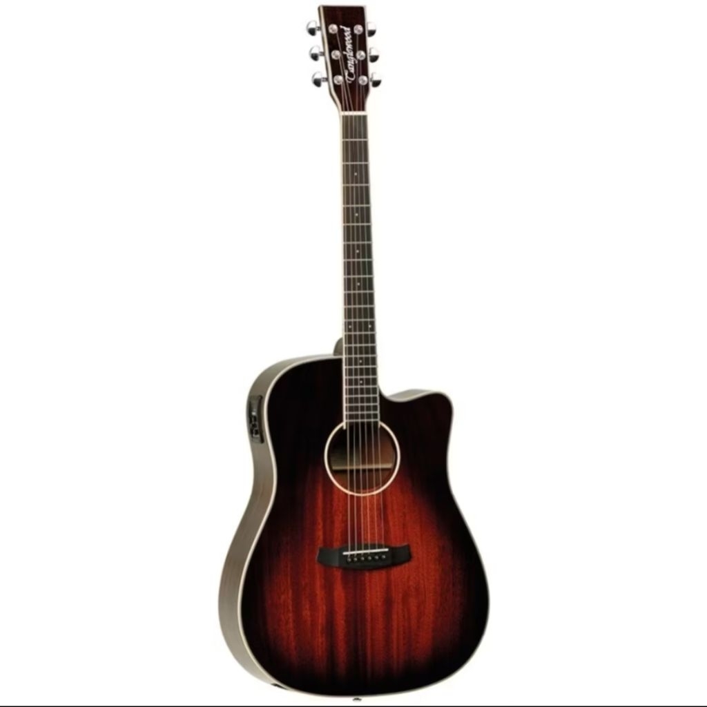 TANGLEWOOD TW5 CE AVB | gitar akustik elektrik | akustik gitar | tanglewood guitars | tw5 ce avb