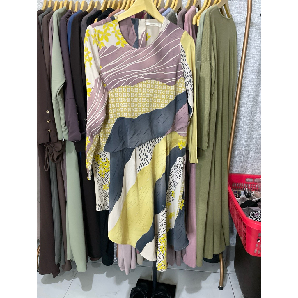 Blouse Atasan Tunik Et Cetera