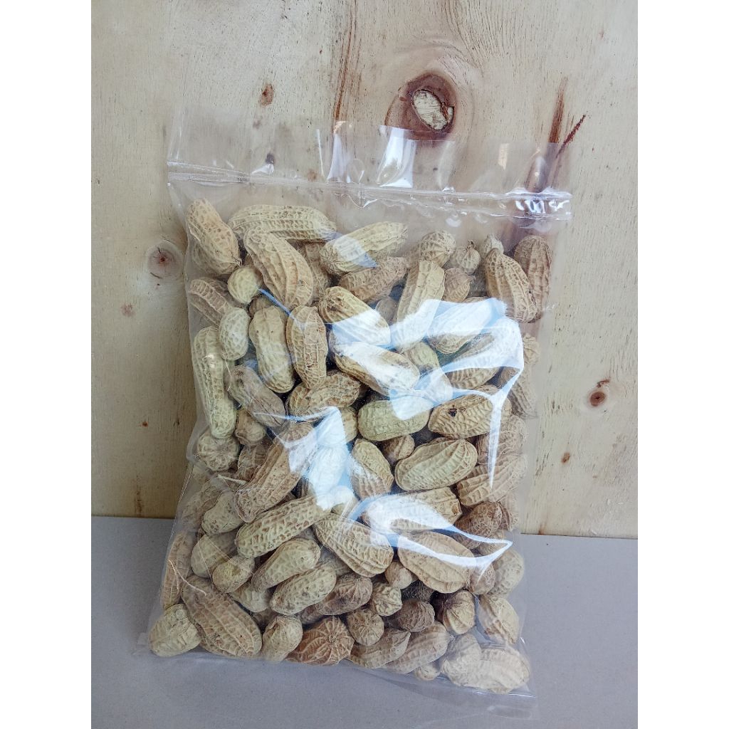 

kacang open super gurih..