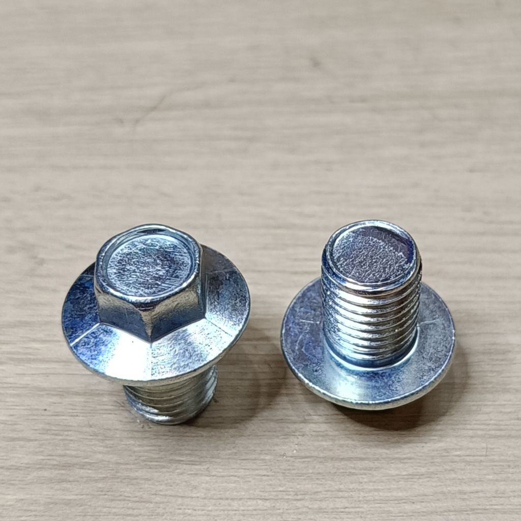 BAUT TAP OLI BEAT SCOOPY SPACY VARIO BAUT PEMBUANGAN OLI VARIO