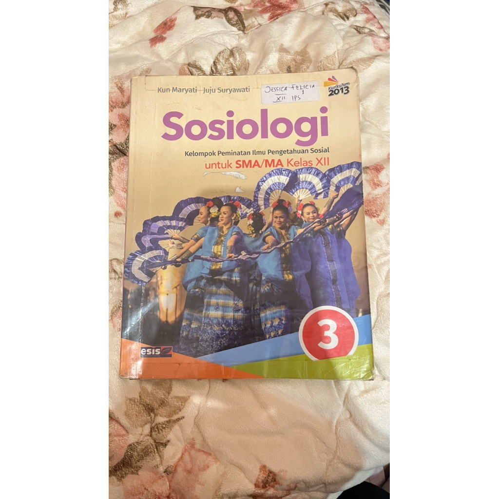 

sosiologi XII