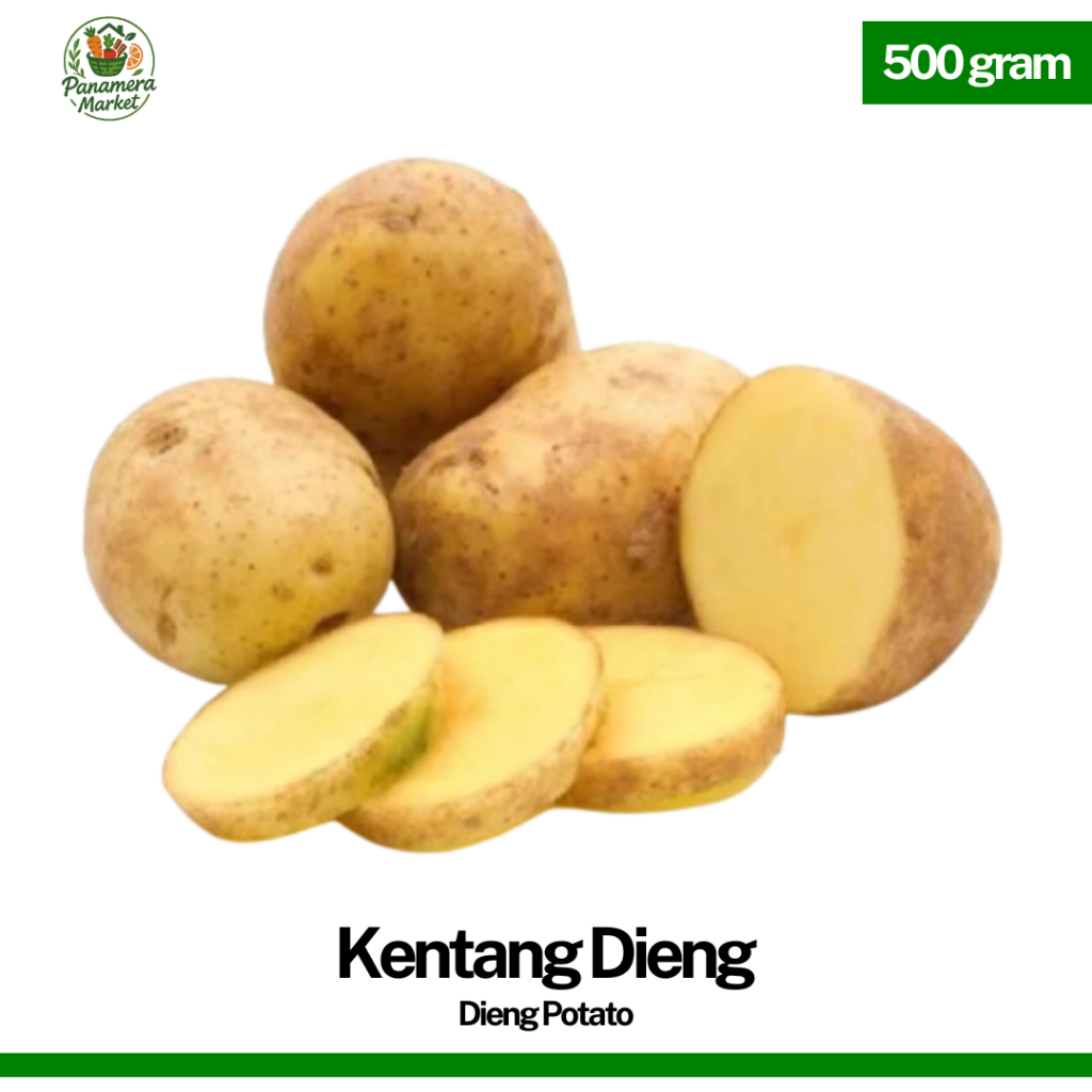 

Kentang Dieng Super