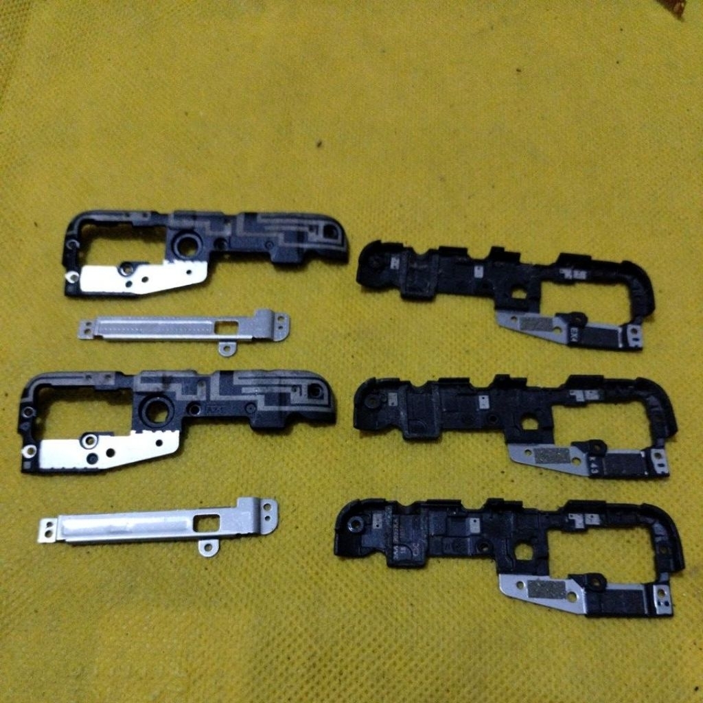 Tutup mesin / penguat sinyal seng penjepit xiaomi 6a original copotan...