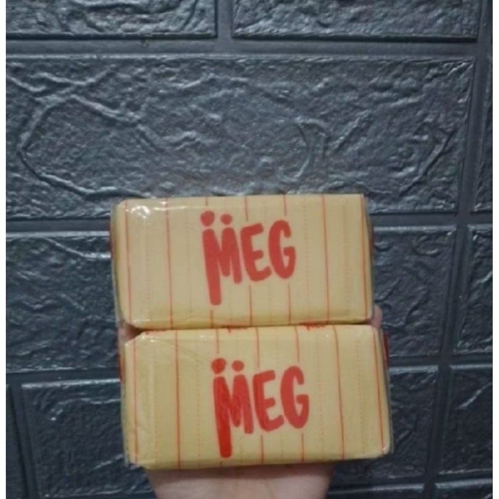 

Keju Meg Cheddar 160gr | Keju Serbaguna untuk Masakan, Rasa Lezat & Gurih