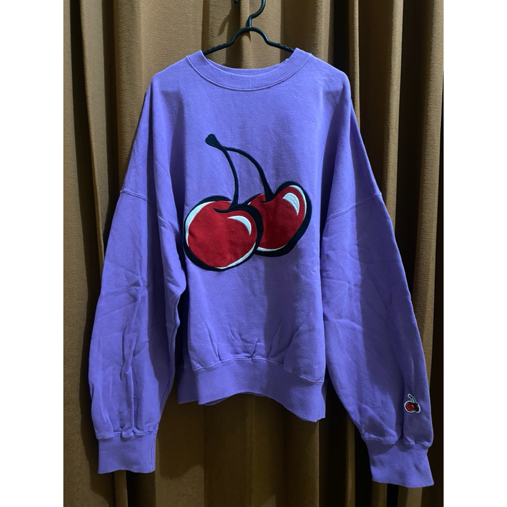 PRELOVED KIRSH ORIGINAL - PURPLE