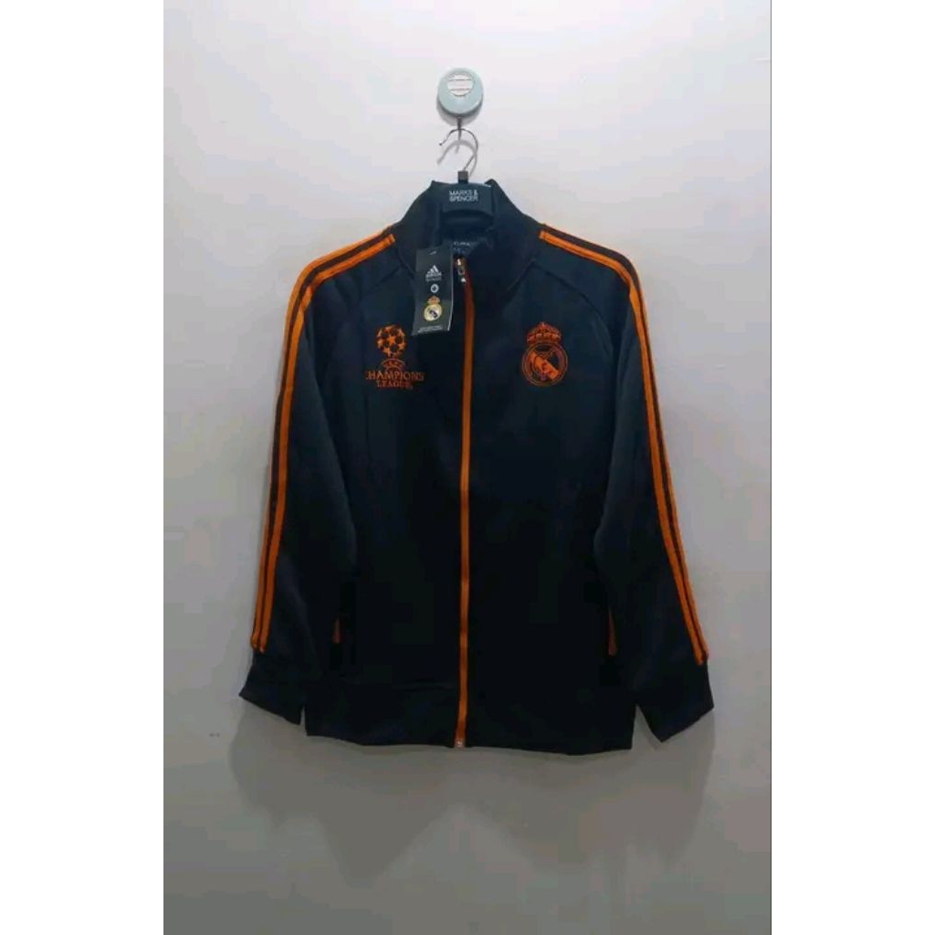 Jaket Real Madrid UCL