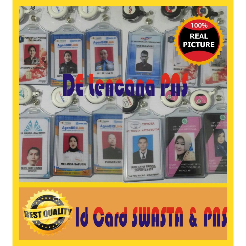 

Id Card Perusahaan | Ormas | LSM Dan Pns|lencana pns|lencana_pns