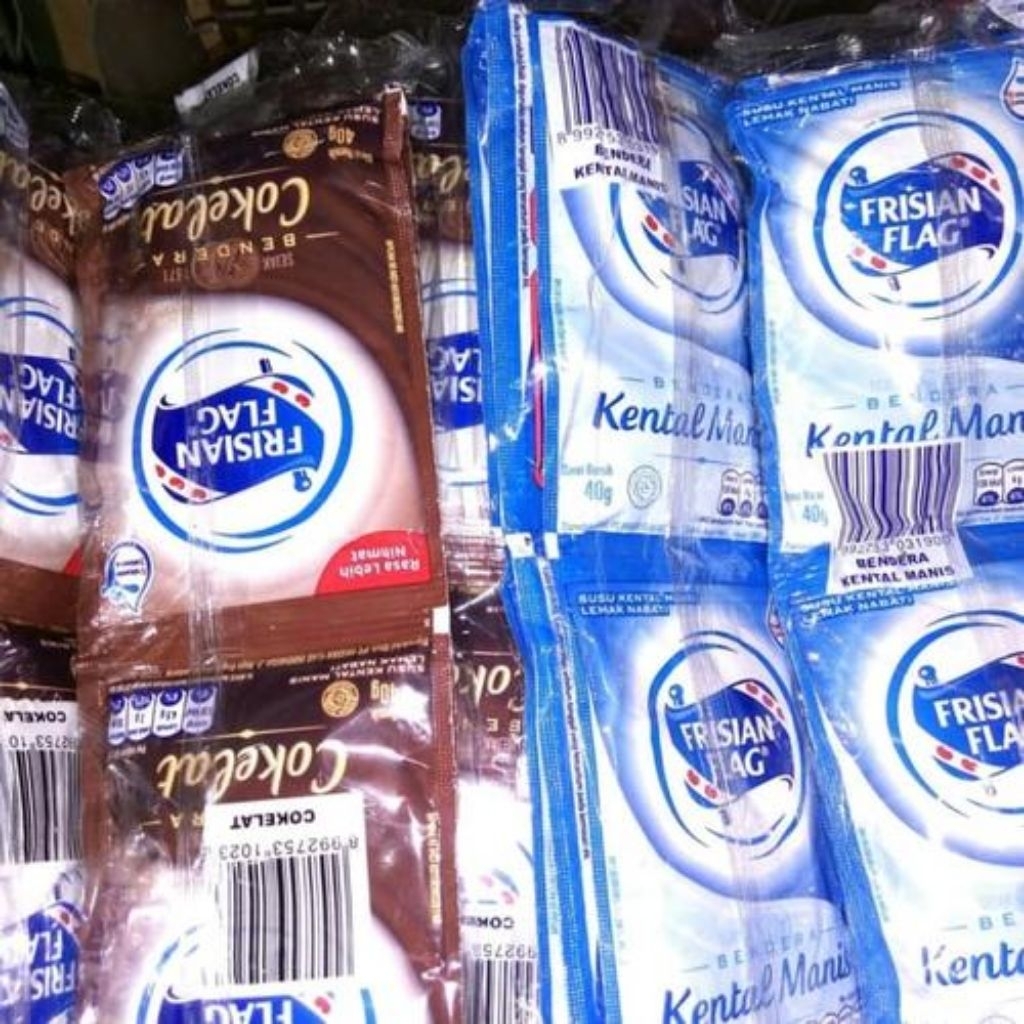 

Susu FrisianFlag KentalManis