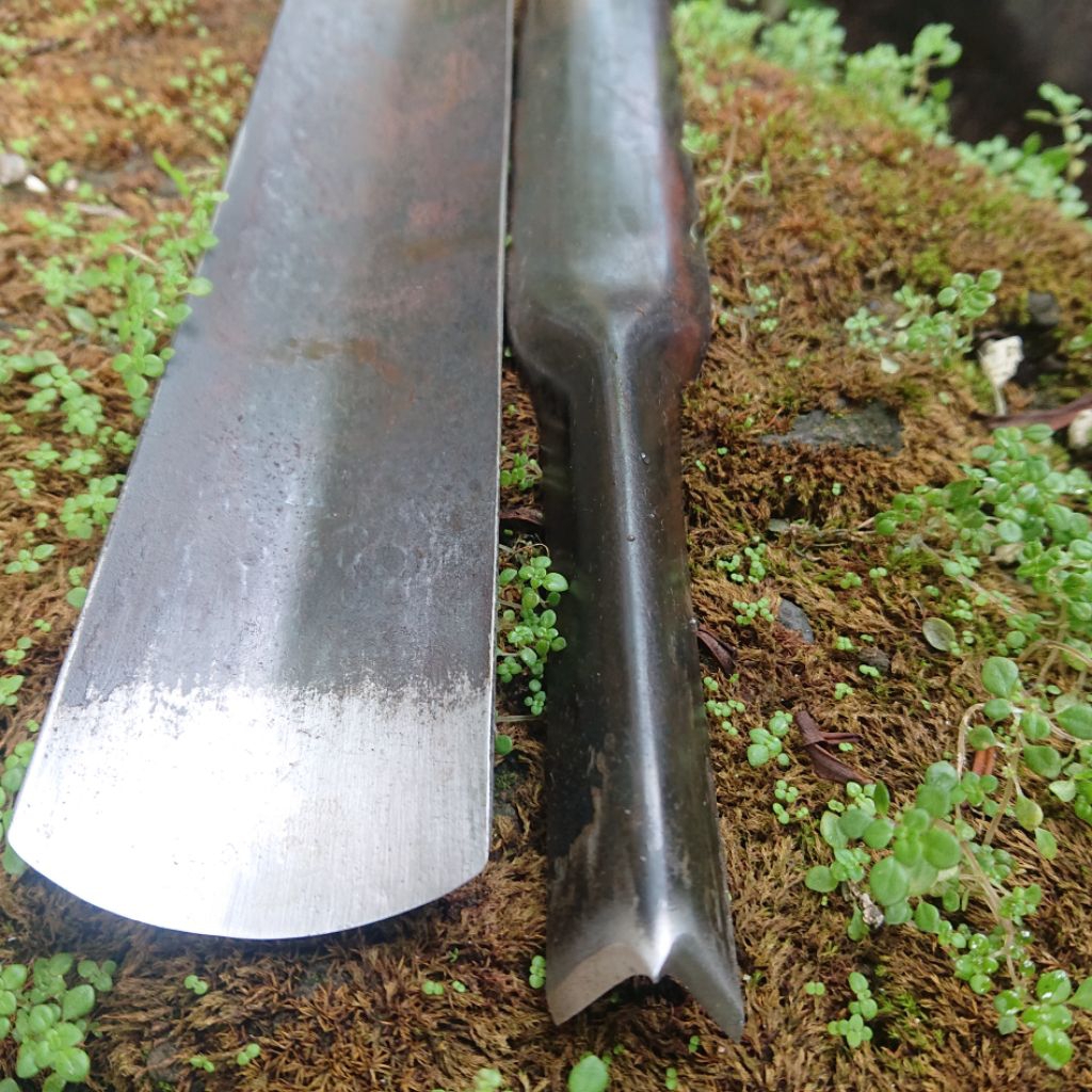 alat pahat tatah ukir kayu Jepara