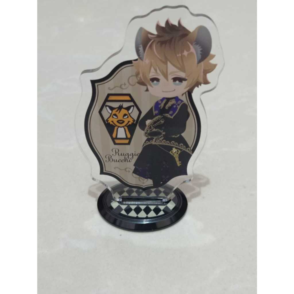 Twisted Wonderland Ruggie Bucchi Acrylic Standee