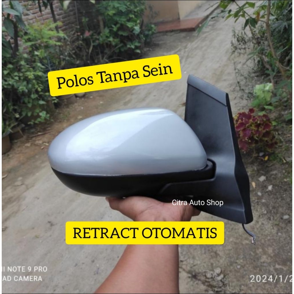 Spion Mazda2 Mazda 2 2010 2011 2012 KANAN Original