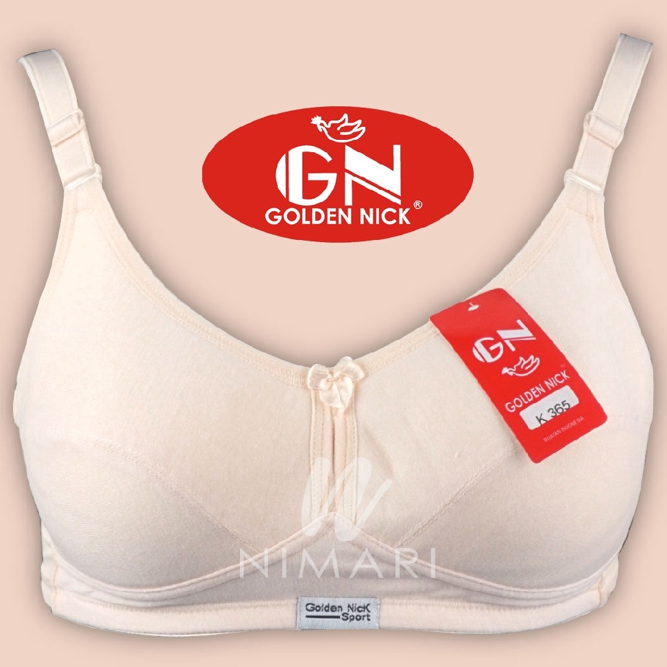 KODE A28H Bra Sport Golden Nick  BH Golden Nick K365 K372 K395