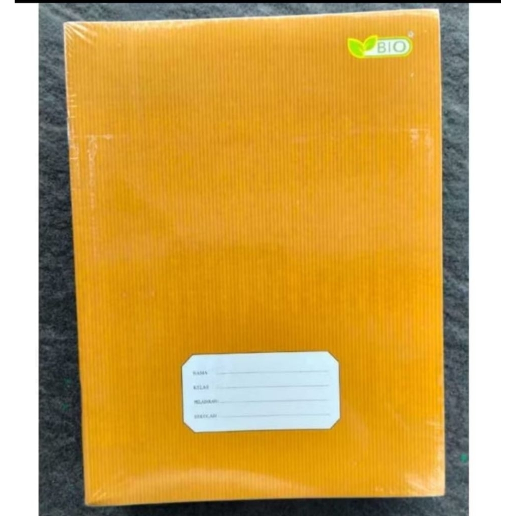 

BUKU TULIS SIKA 58 LEMBAR 1 PAK (10 Buku)