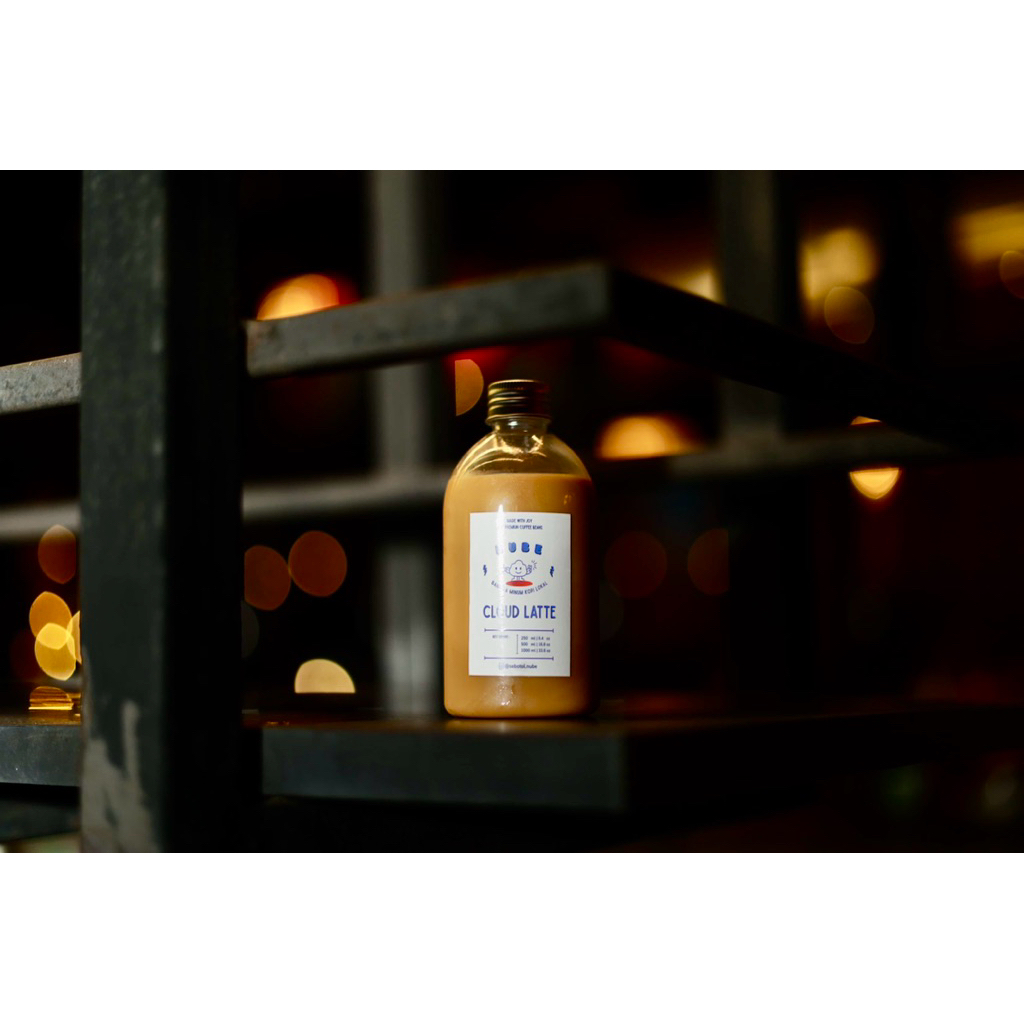 

CLOUD LATTE